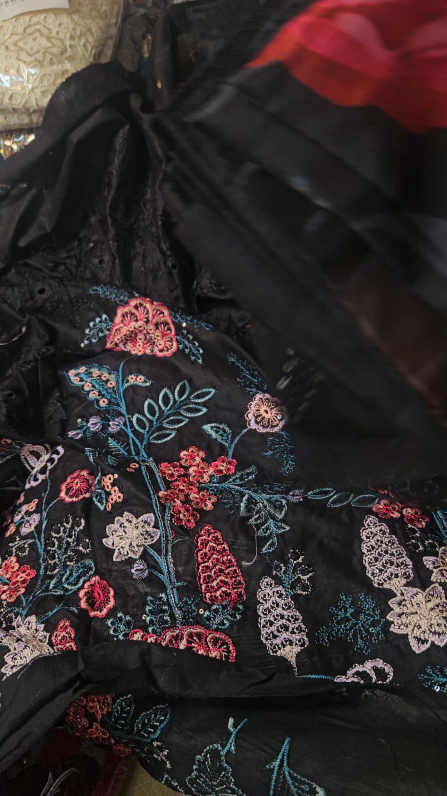 Mariab Lawn 3pcs
