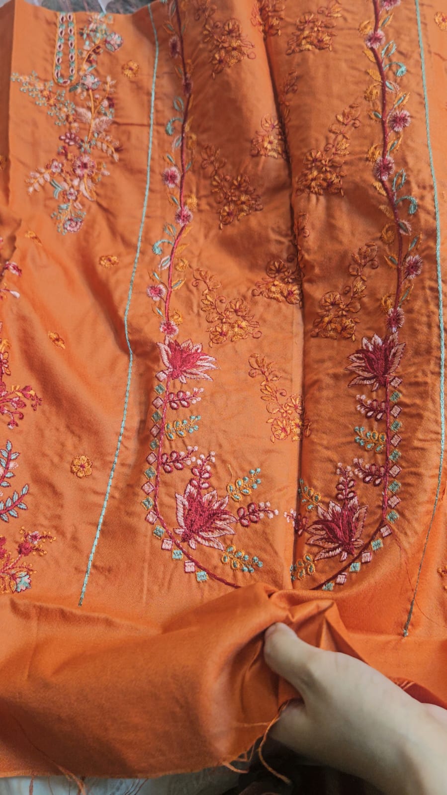 Hussain Rehar 3pcs winter