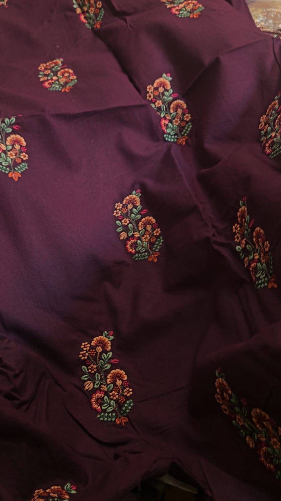 Batikplum winter 3pcs