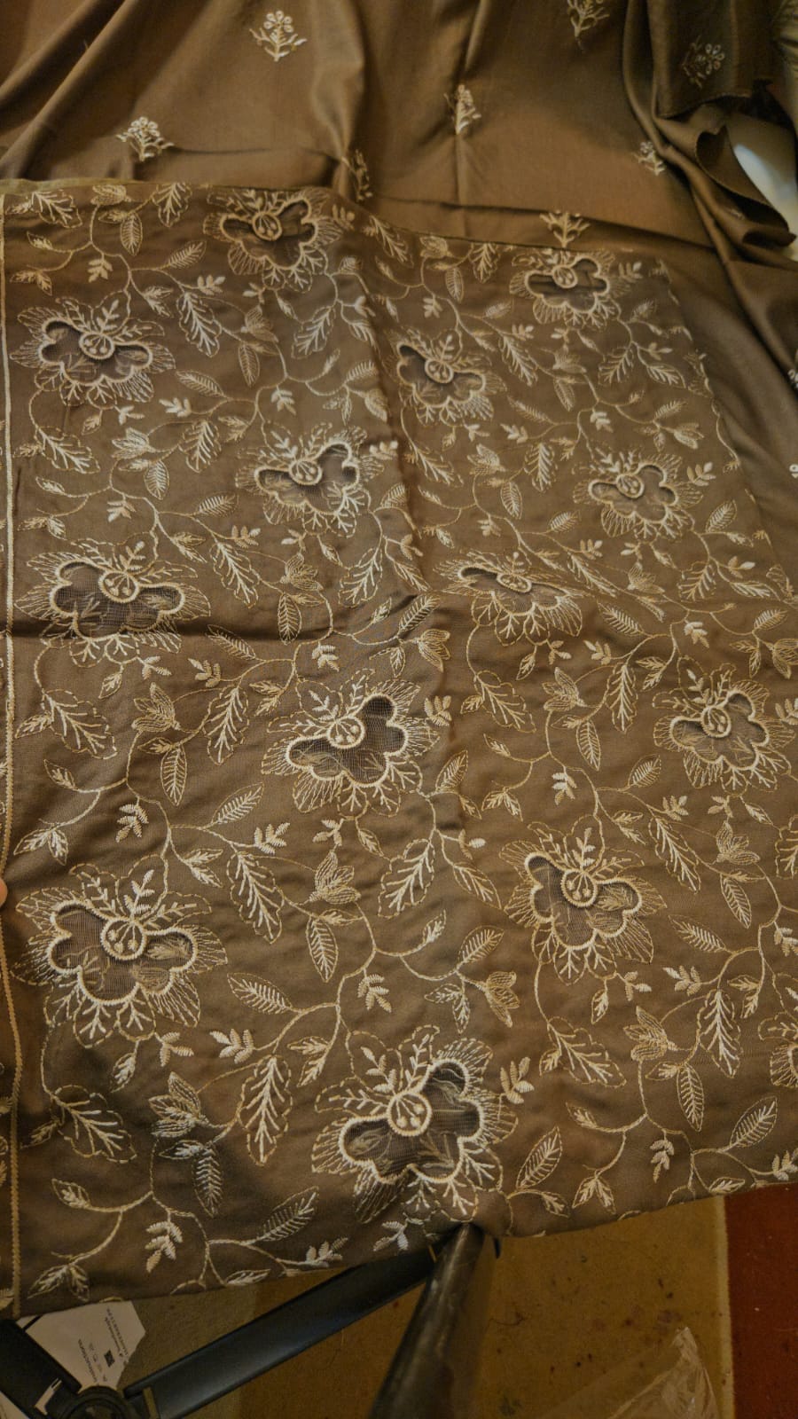 Heavy shawl 3pcs winter