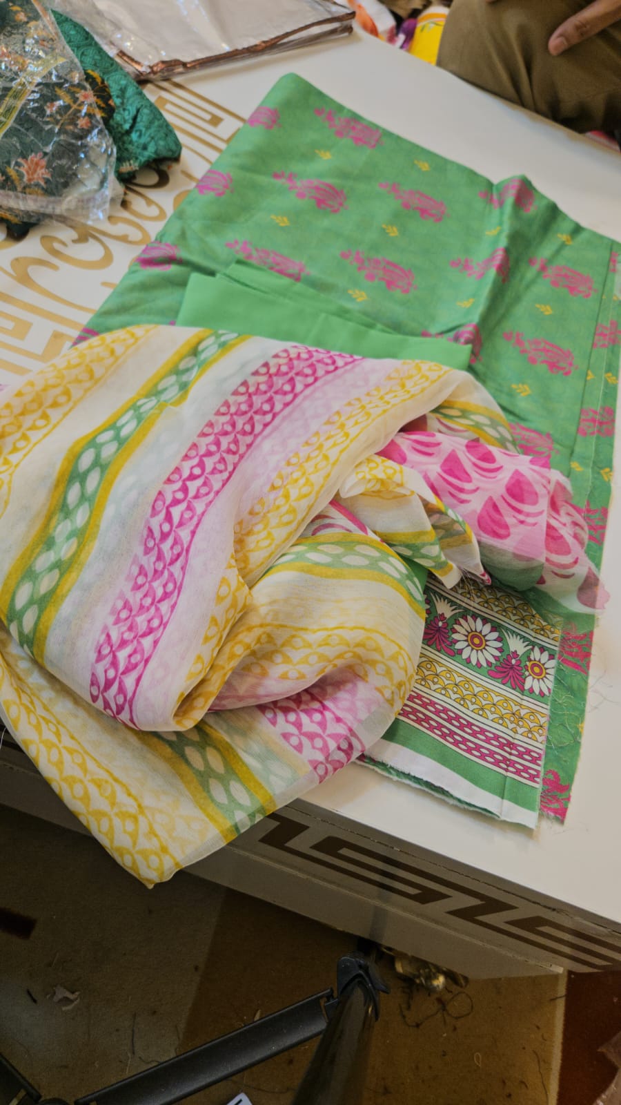 Lawn 3pcs