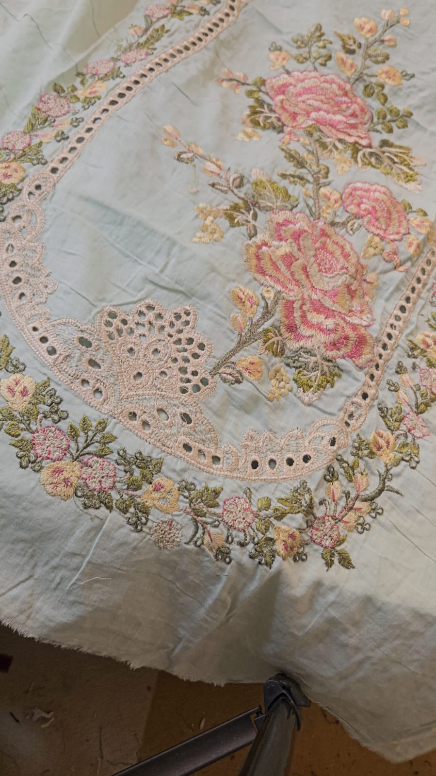 Maria b luxury lawn