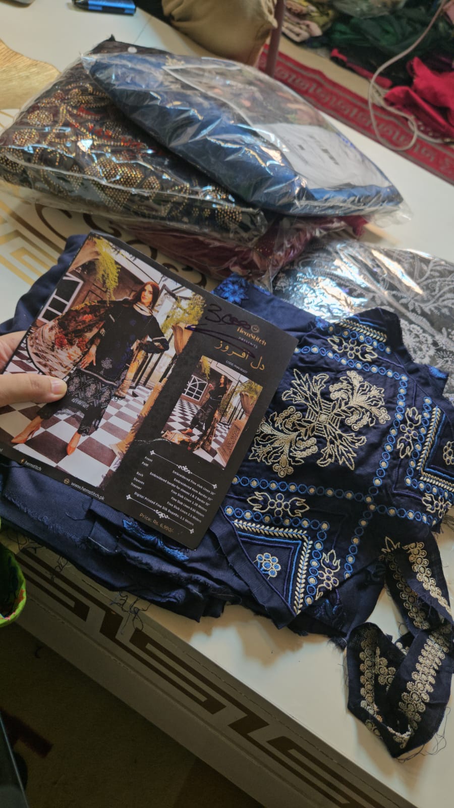 Winter 3pcs