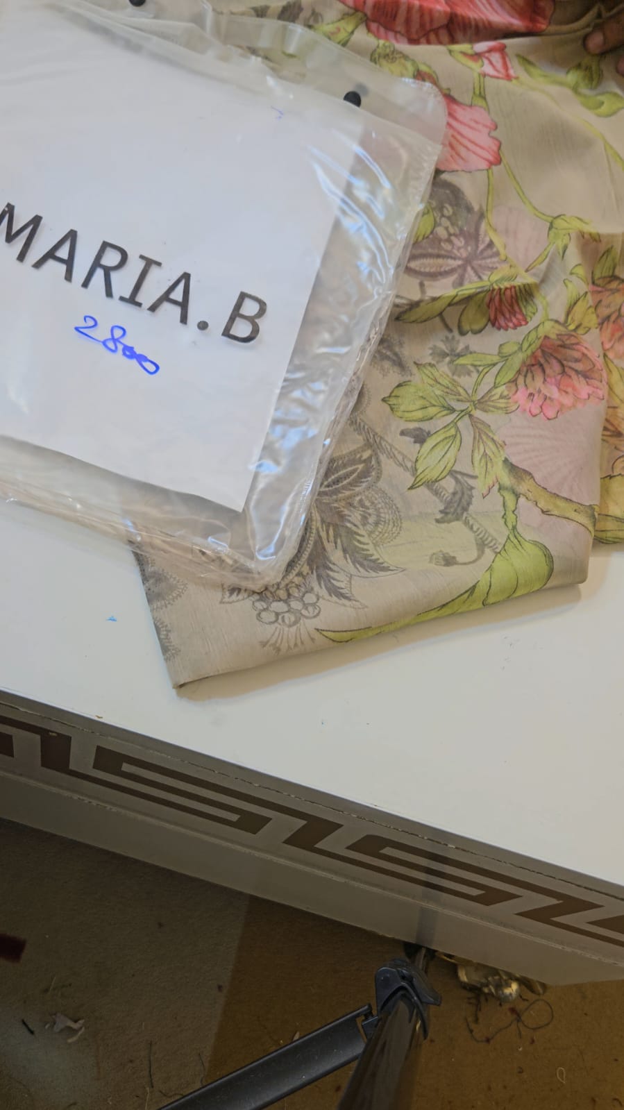 Mariab lawn