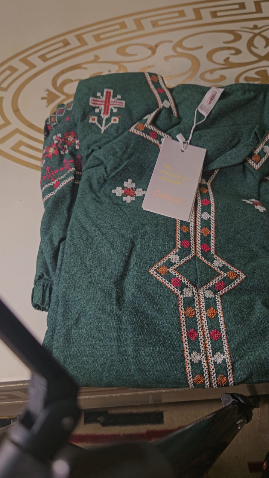 Ethnic karandi 2pcs medium chest 20