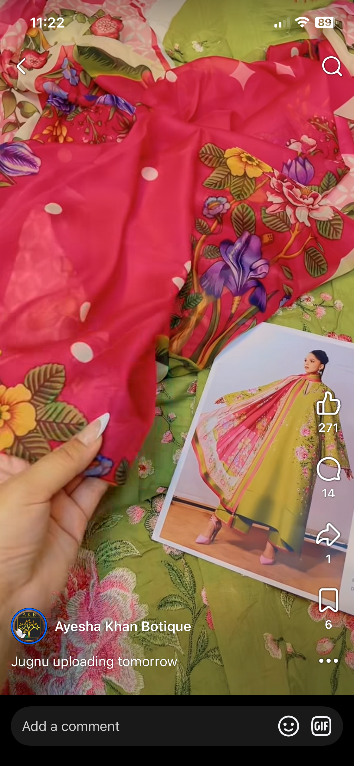Jugnu  applepink dispatch after 10 days
