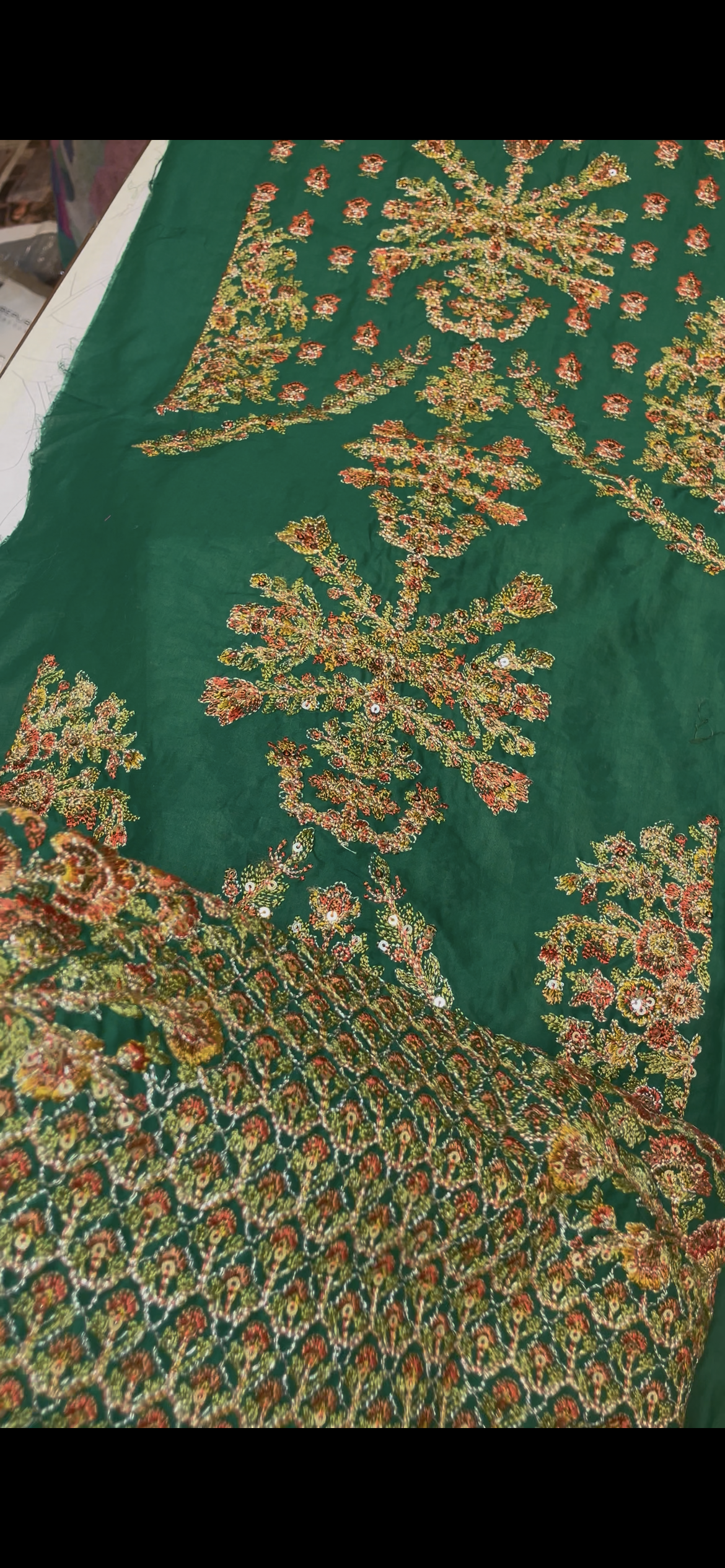 Hussain rehar Green lawn