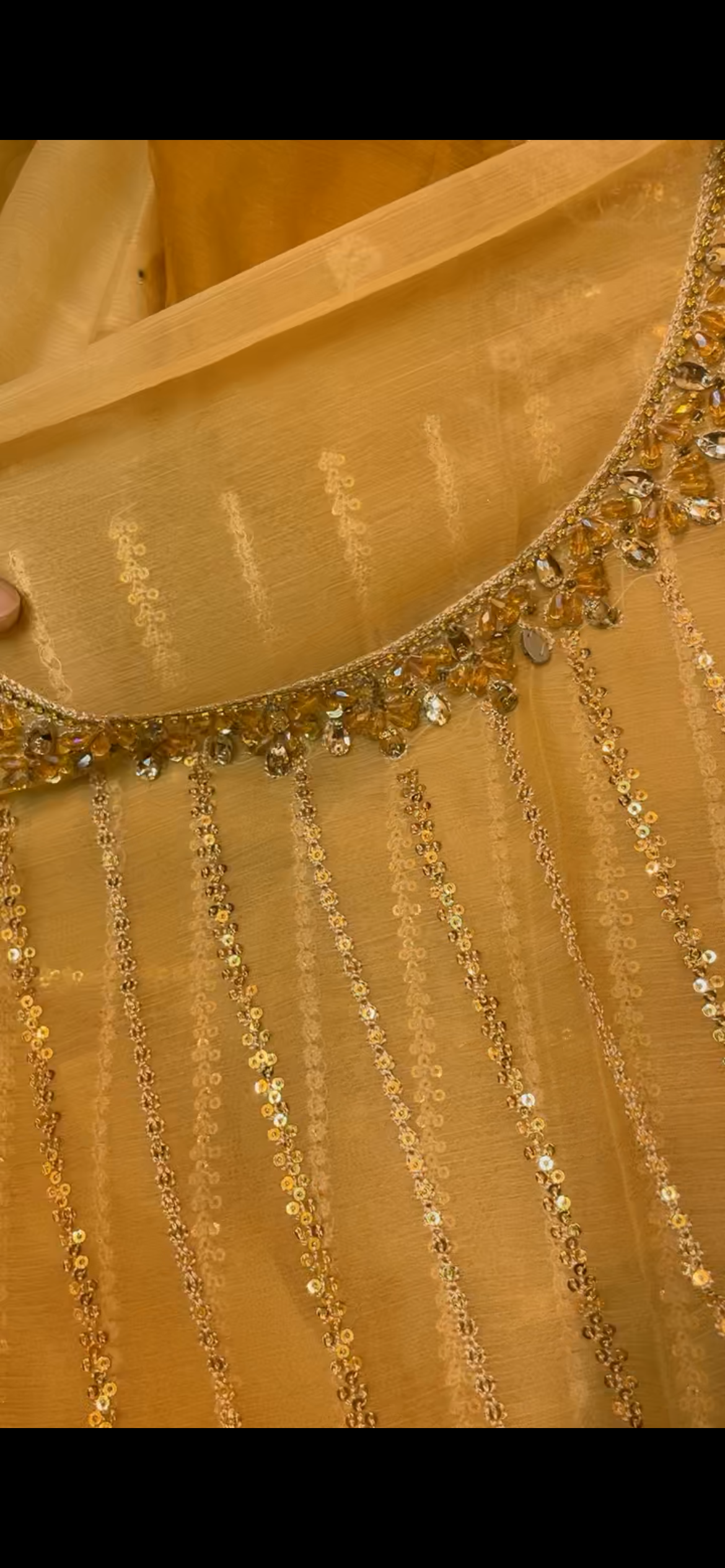 Maria B Saree