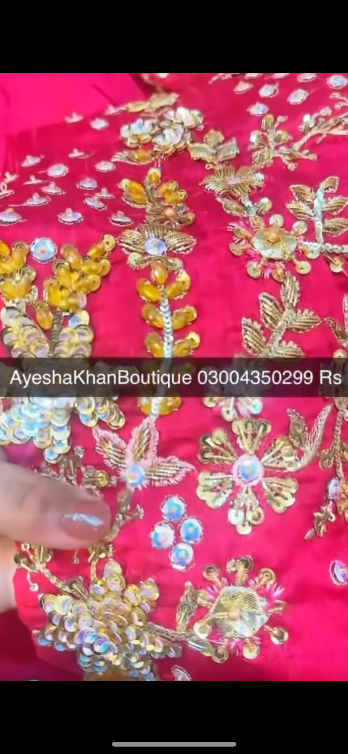 Kanwal Malik Shocking