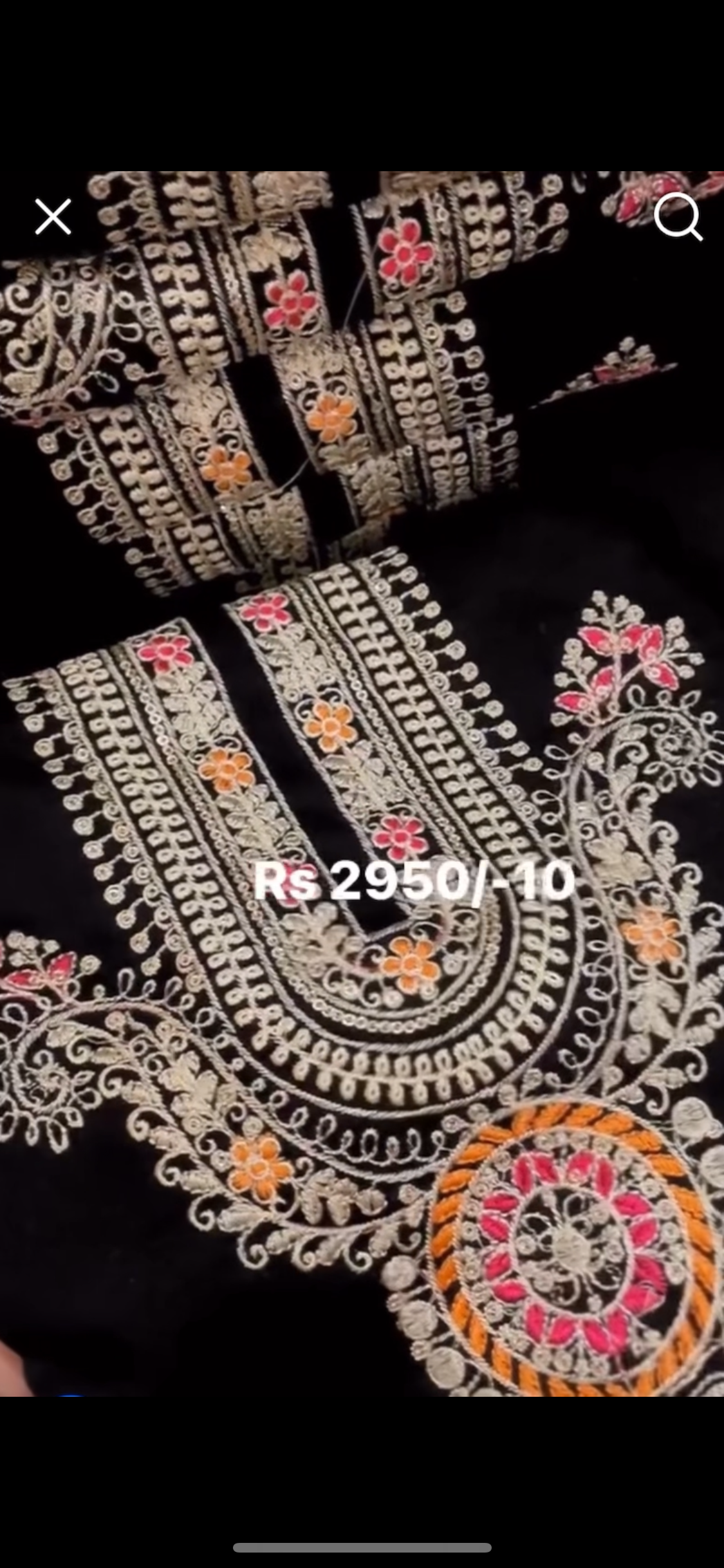 Maria B Marina Black