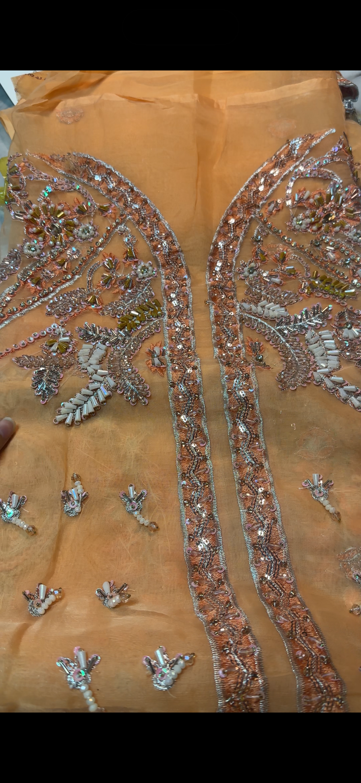 Anaya Peach Heavy AA