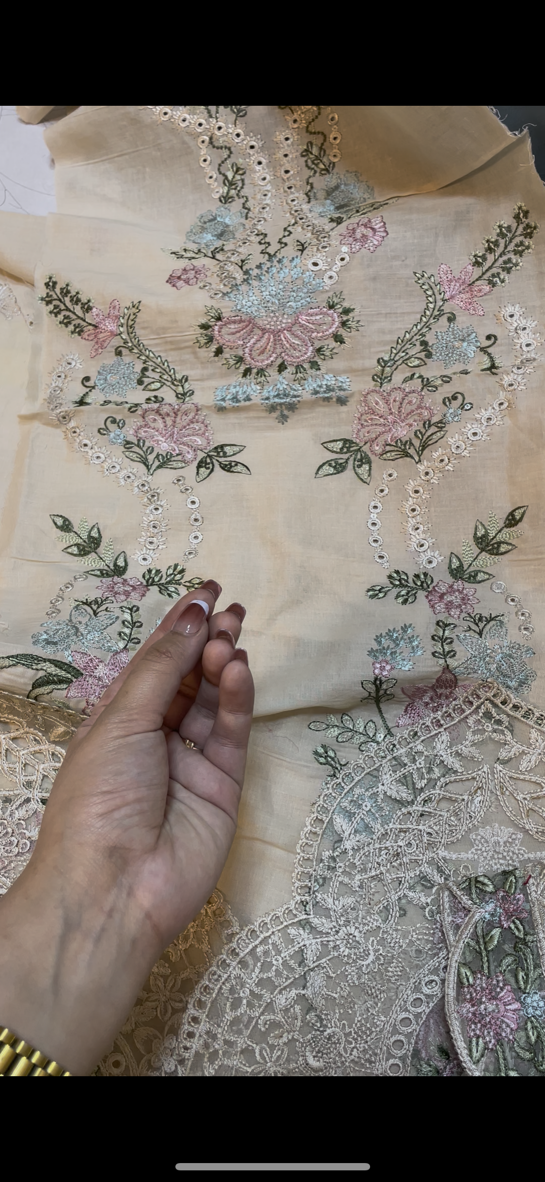 Maria B Skin Luxury Lawn