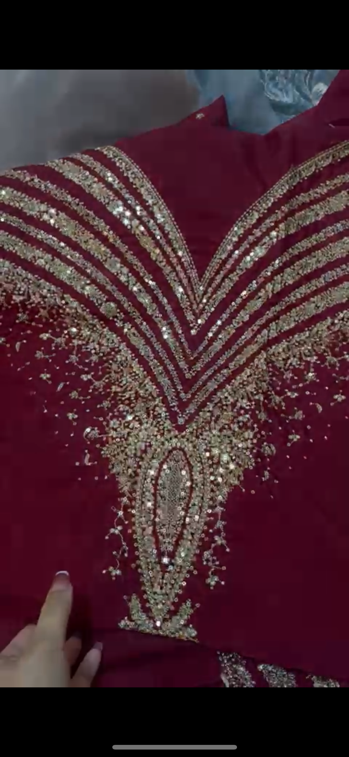 Baroque Chantelle Meroon