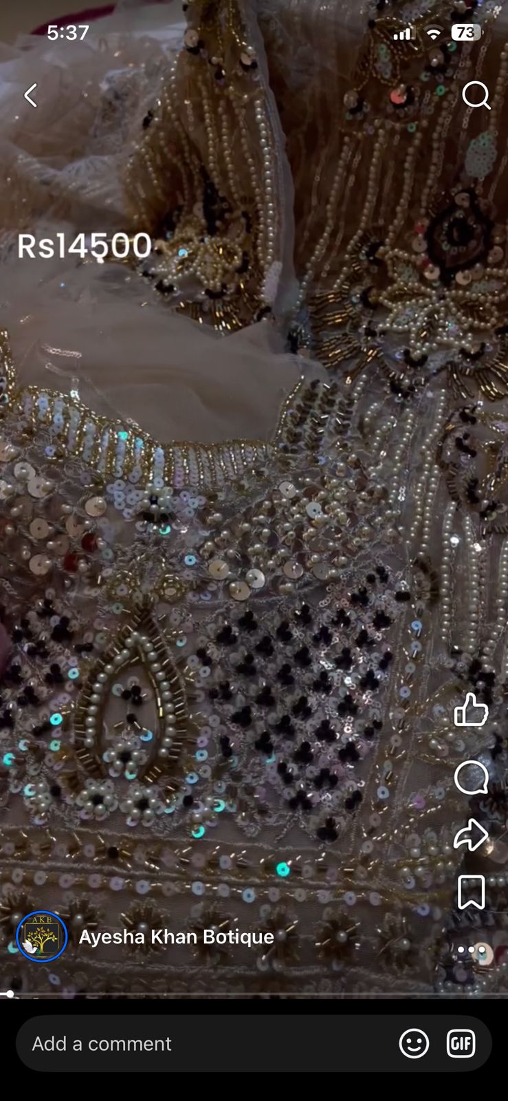 Heavy Hand made Maxi Ra