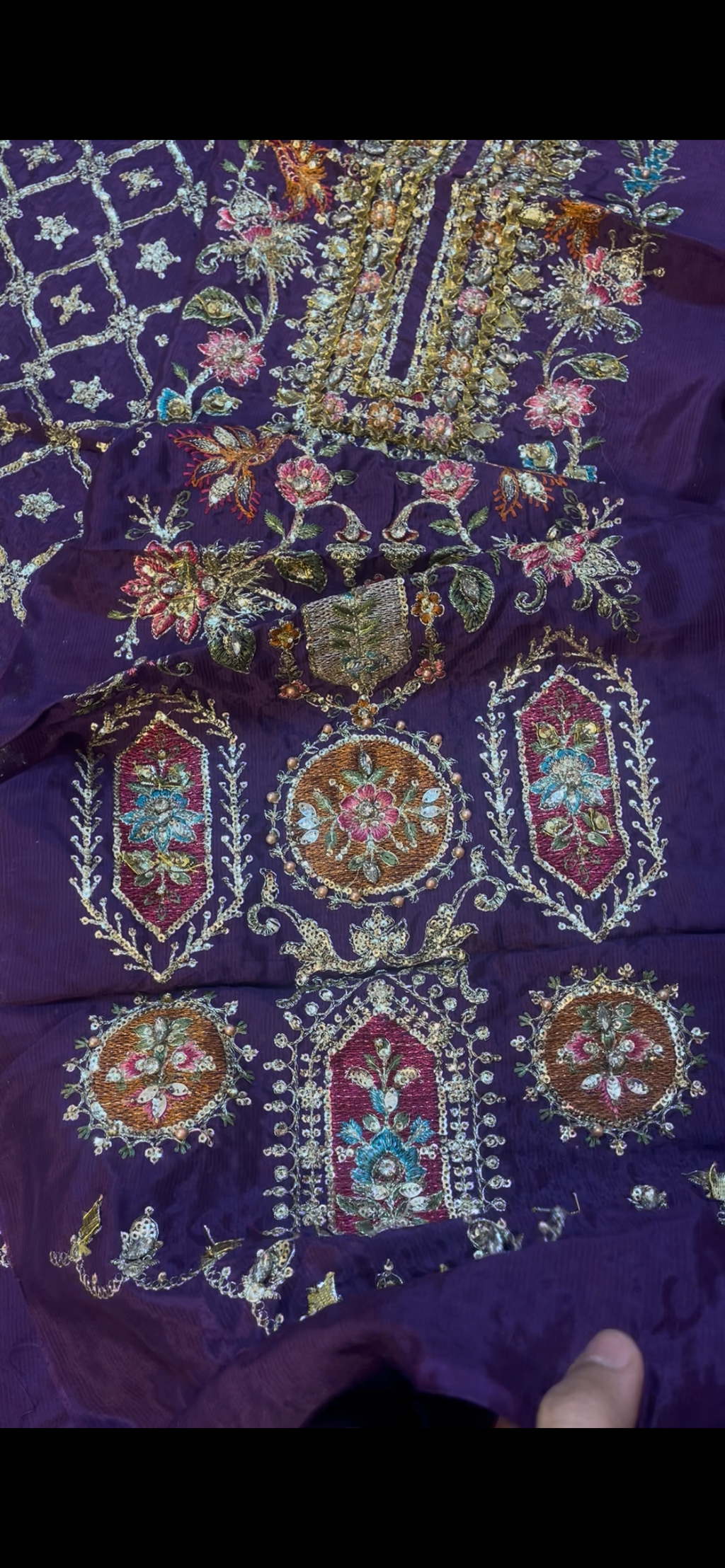 Maria B Plum (P D3)