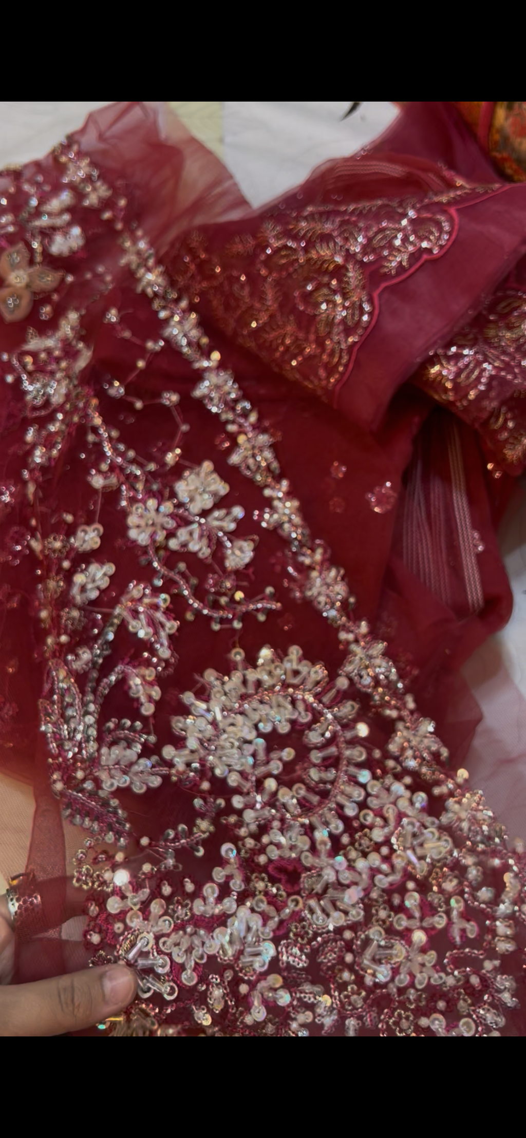 Republic Red Maxi