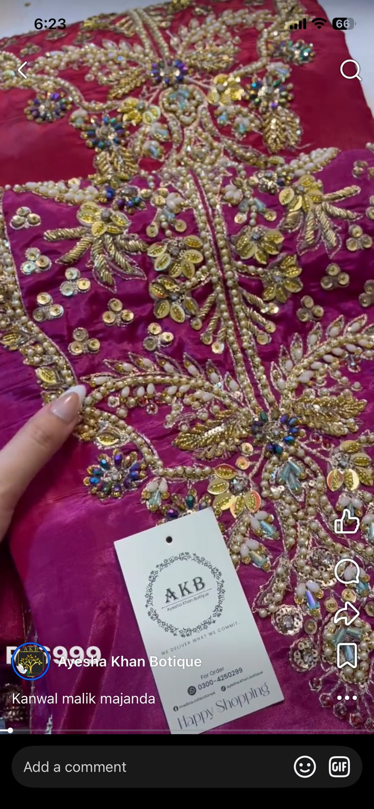 Kanwal Malik majanda