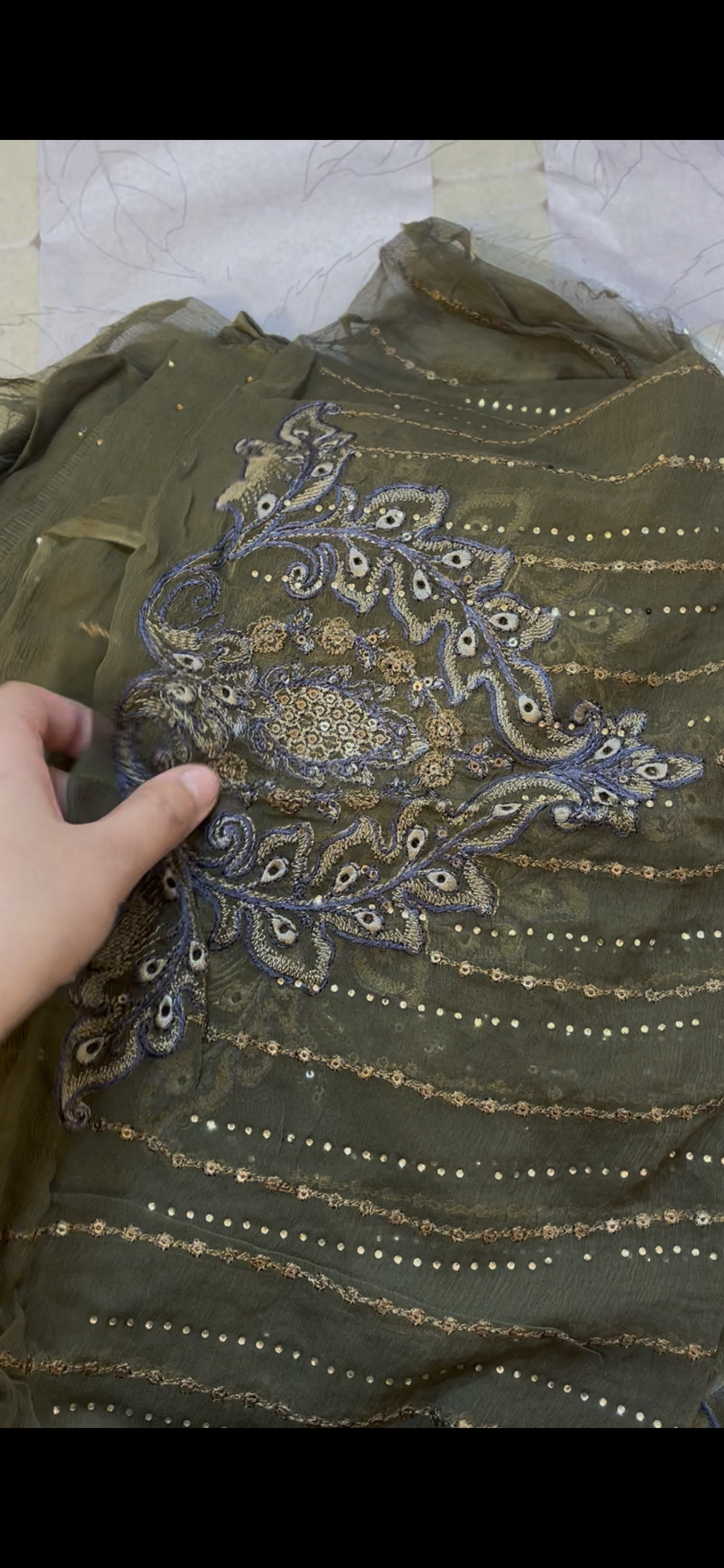 Maria B Chiffon (Mouse)