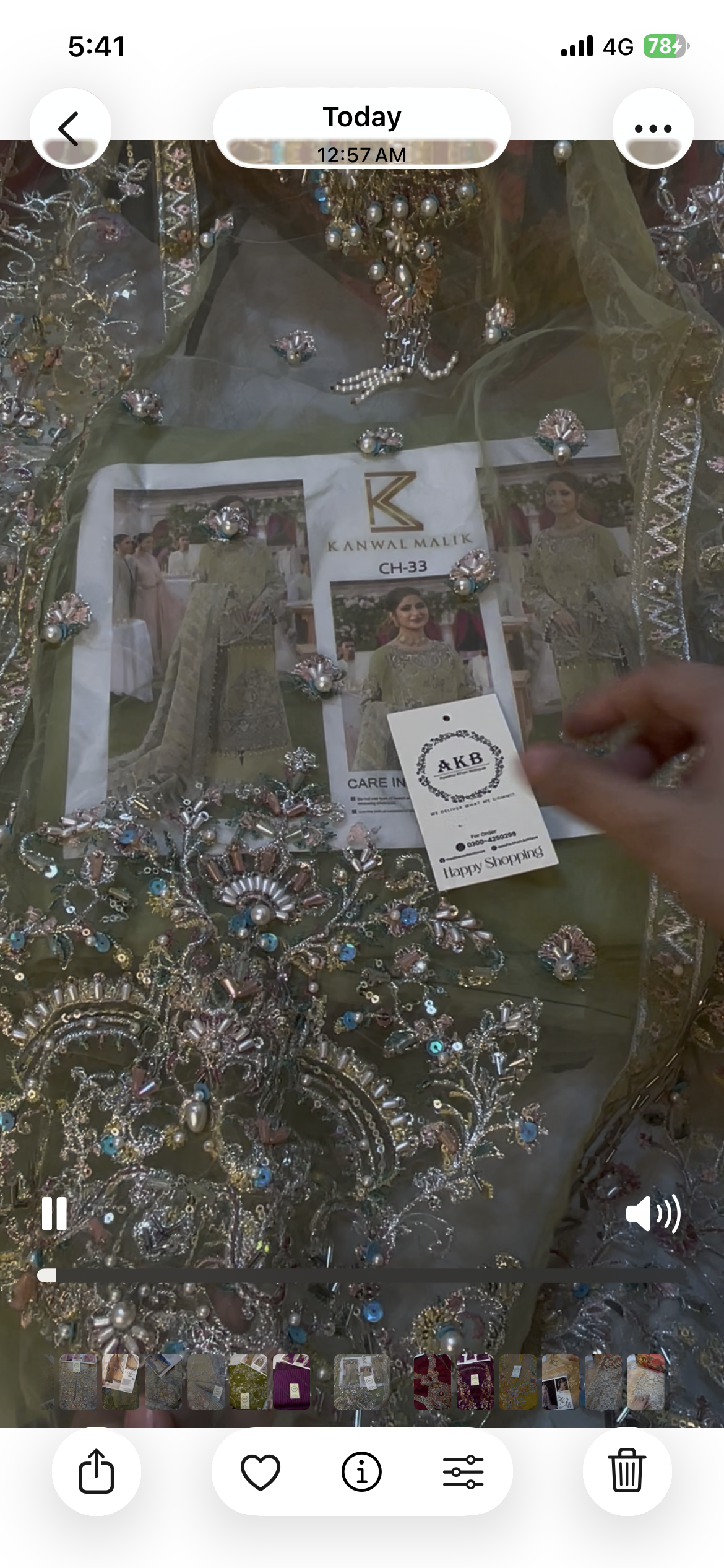 Kanwal Malik (Pista)