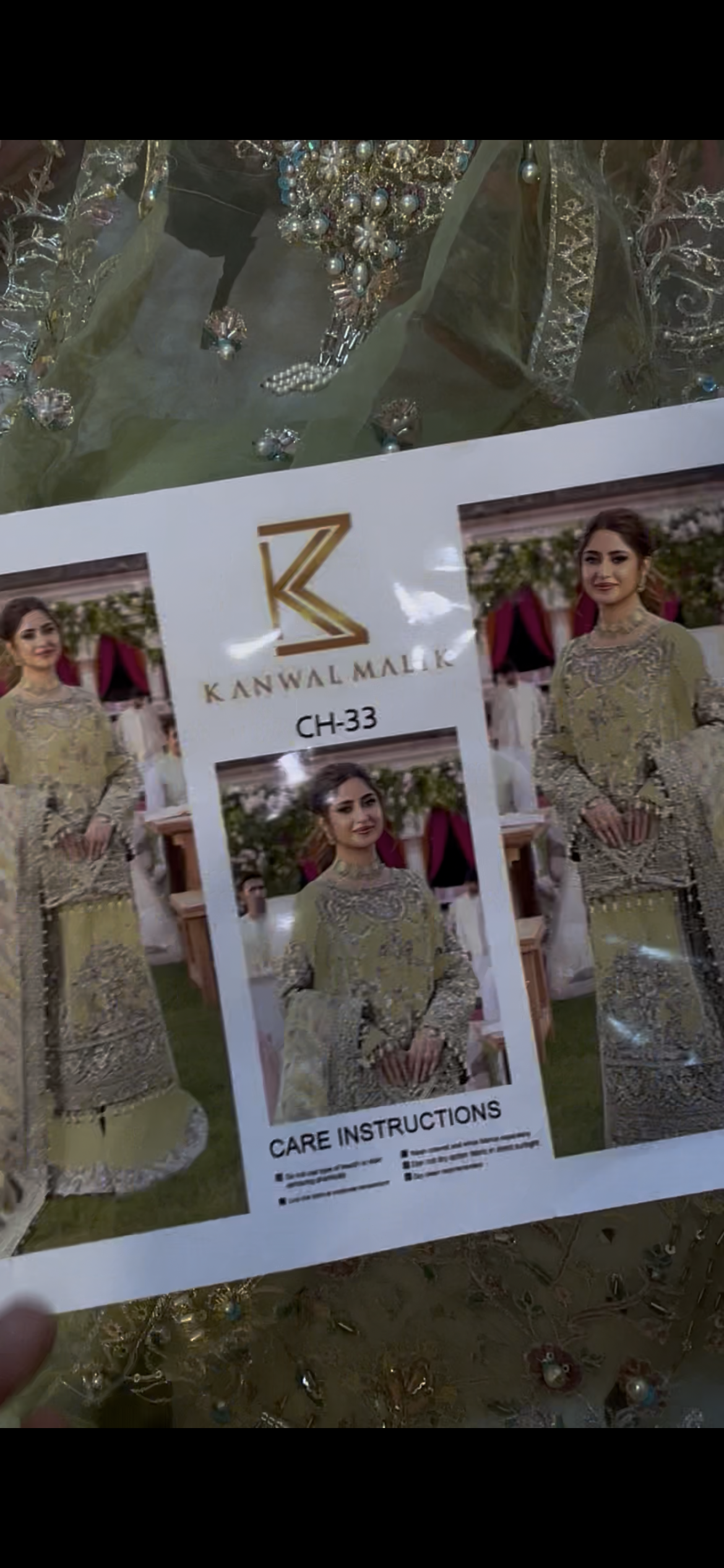 Kanwal Malik (Pista)