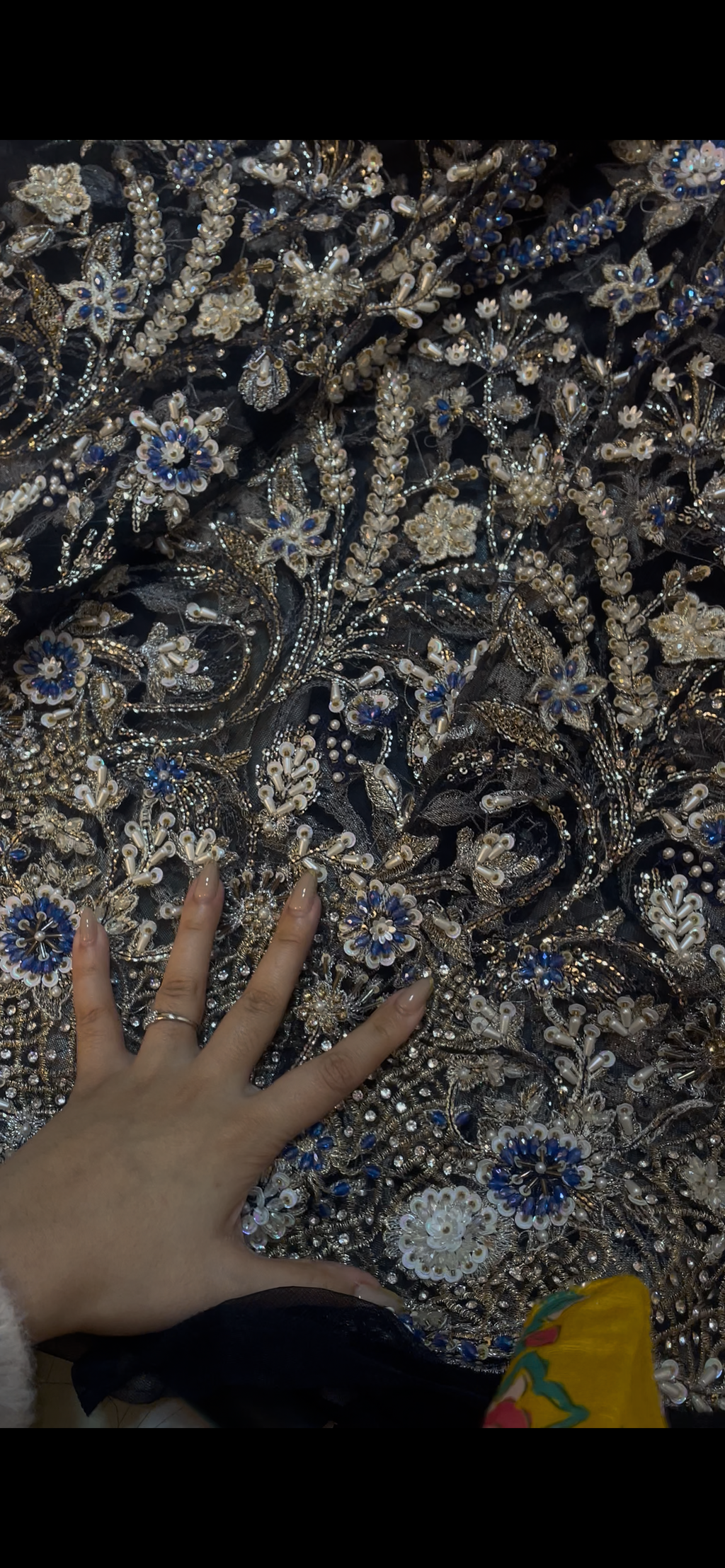 Black Maxi without Slevz 🖤