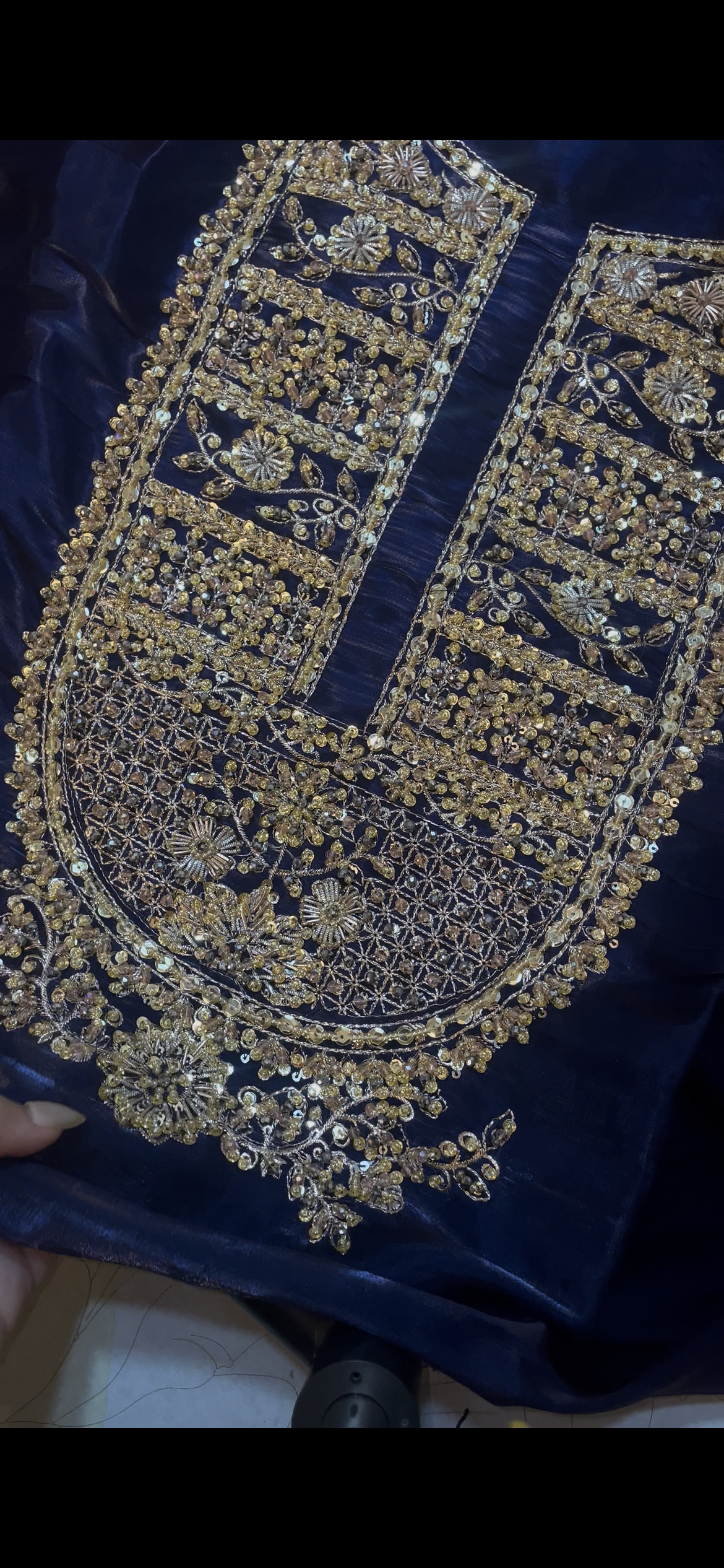 Hussain Rehar Sheesha Silk💙