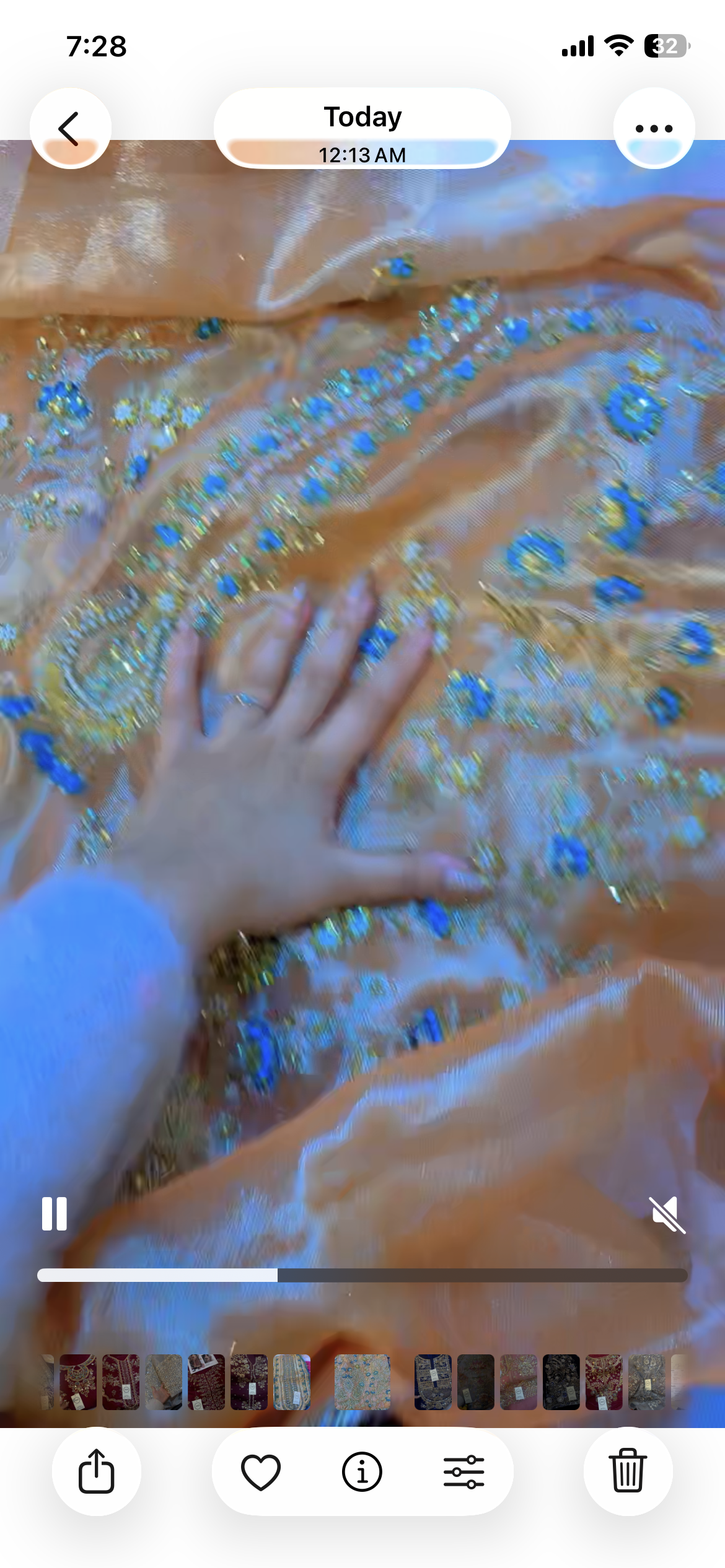 Sania Maskatia Peach 2pc