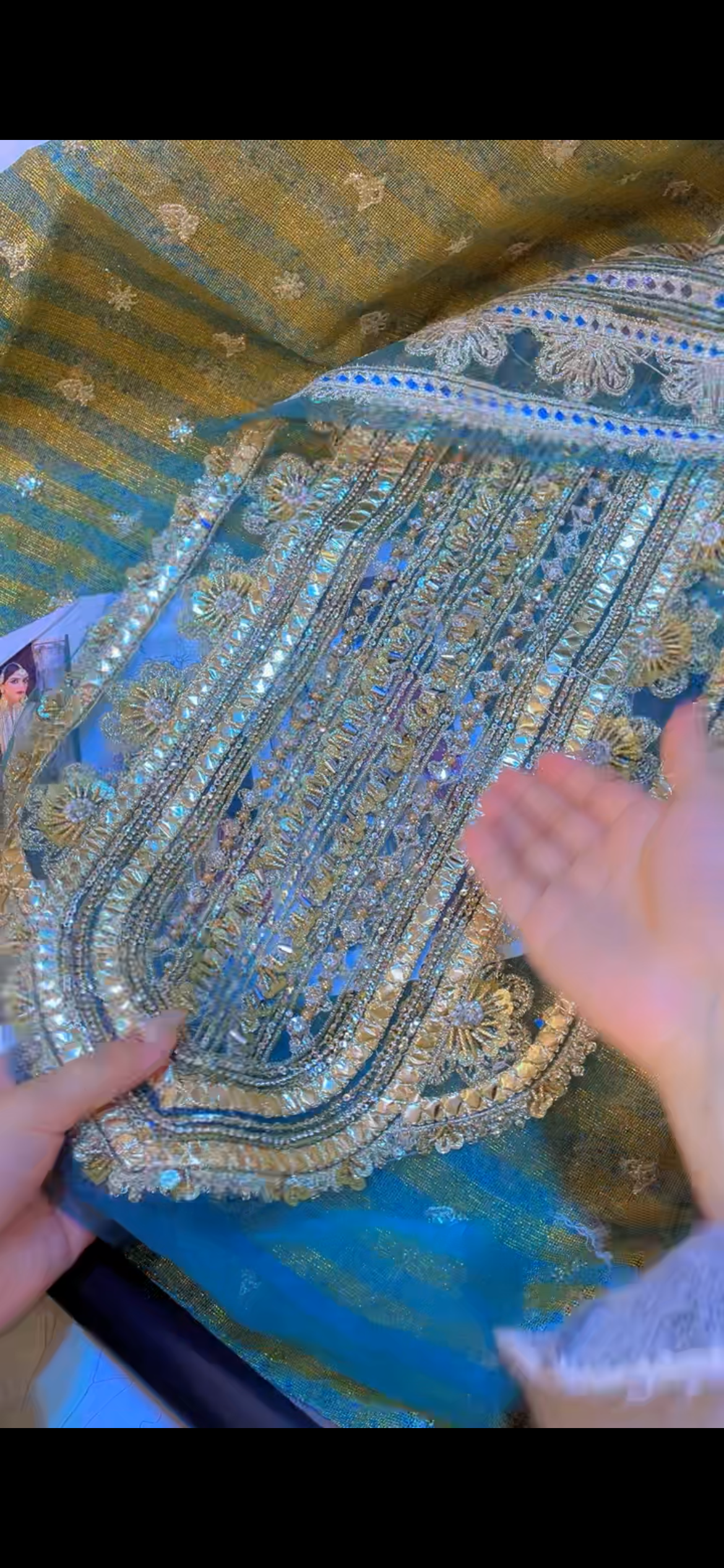 MNR cotton net Dress