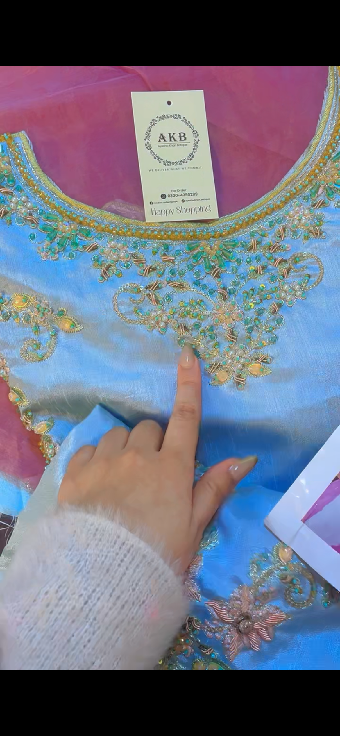 Sara Rohail Asghar Sky