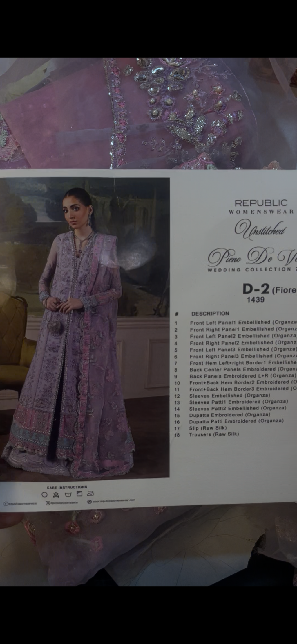 Republic Womens Wear Lailic
