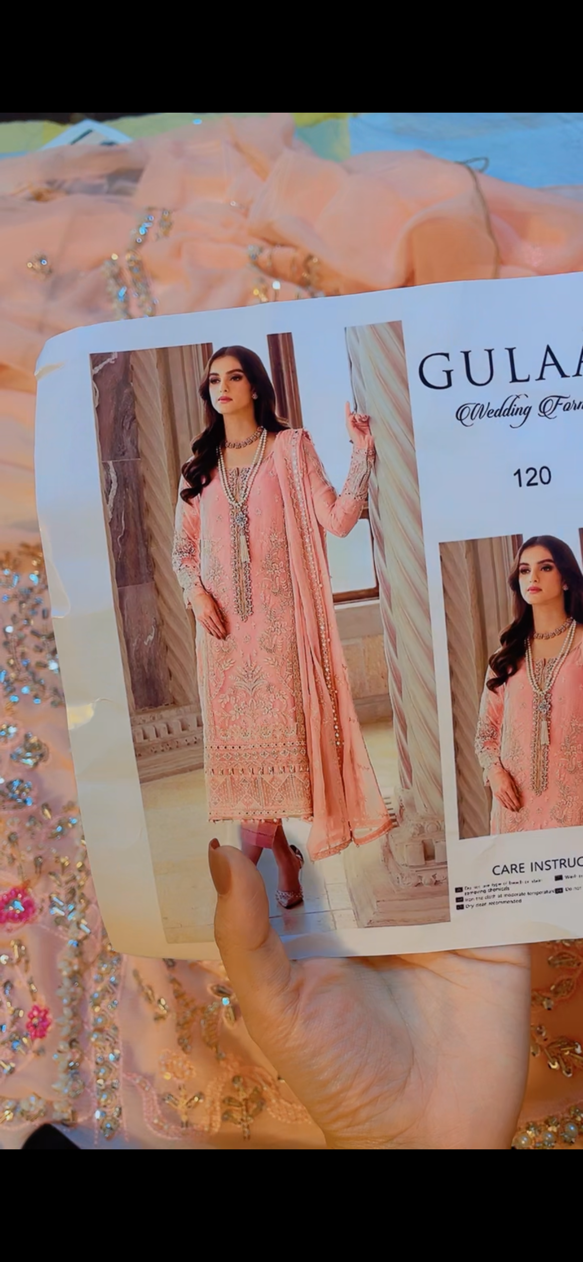 Gulal Pink