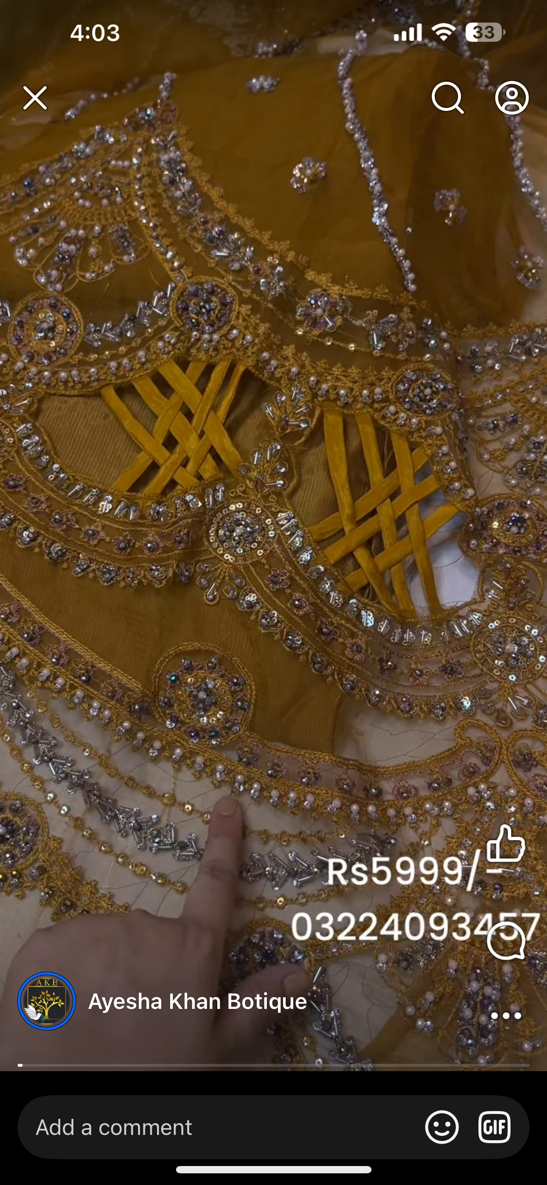 MariaB yellow mstrd ra