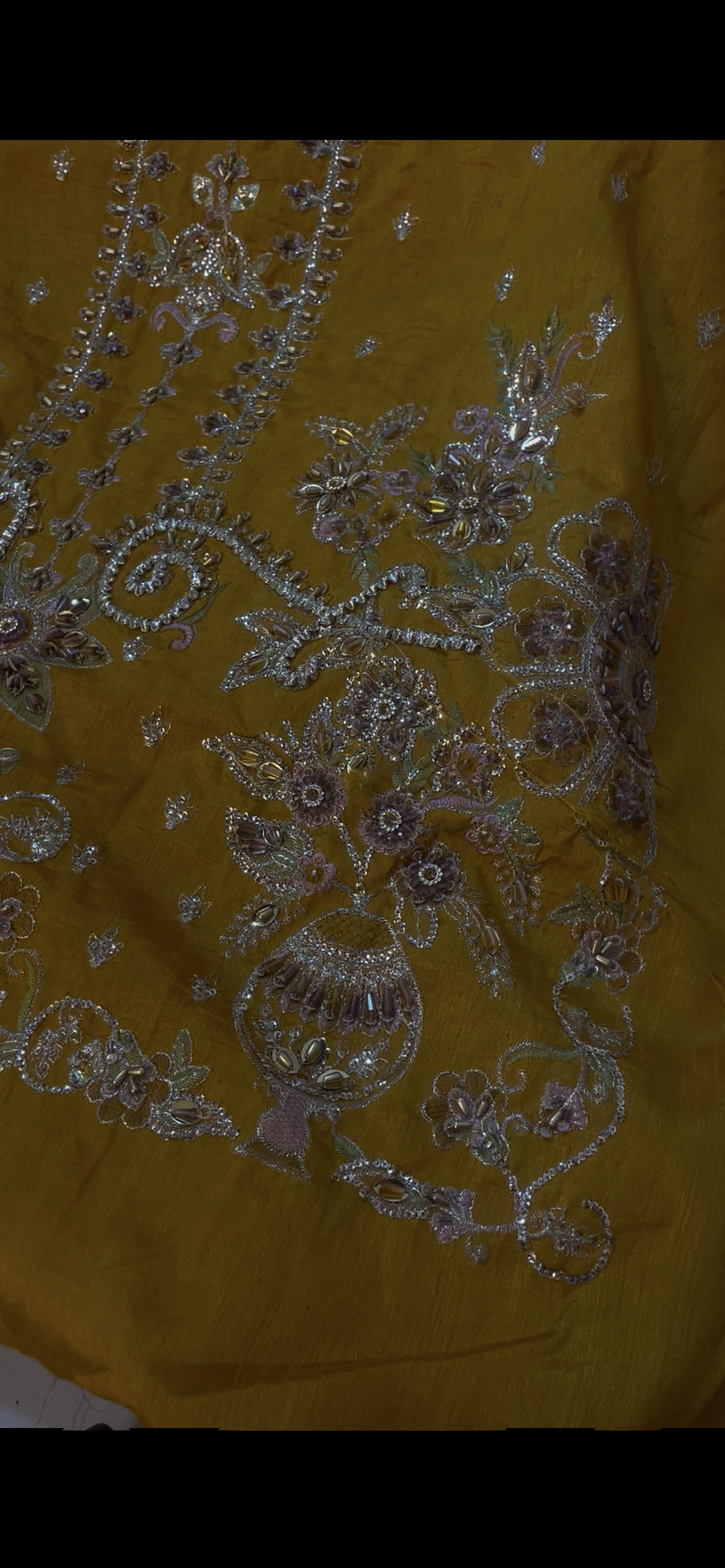 Mnr yellow bridal