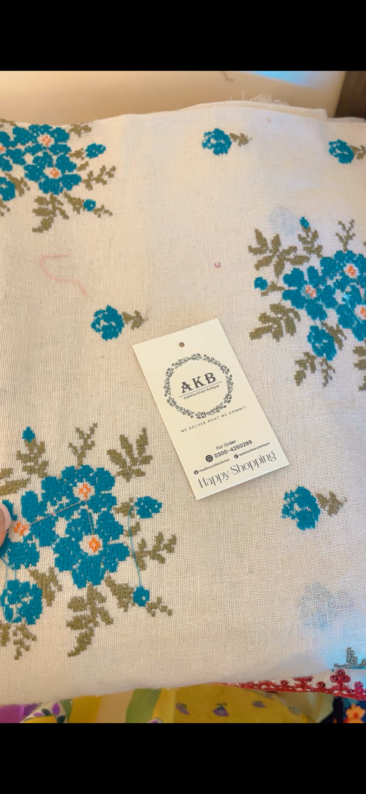 Bareeze zink flowers