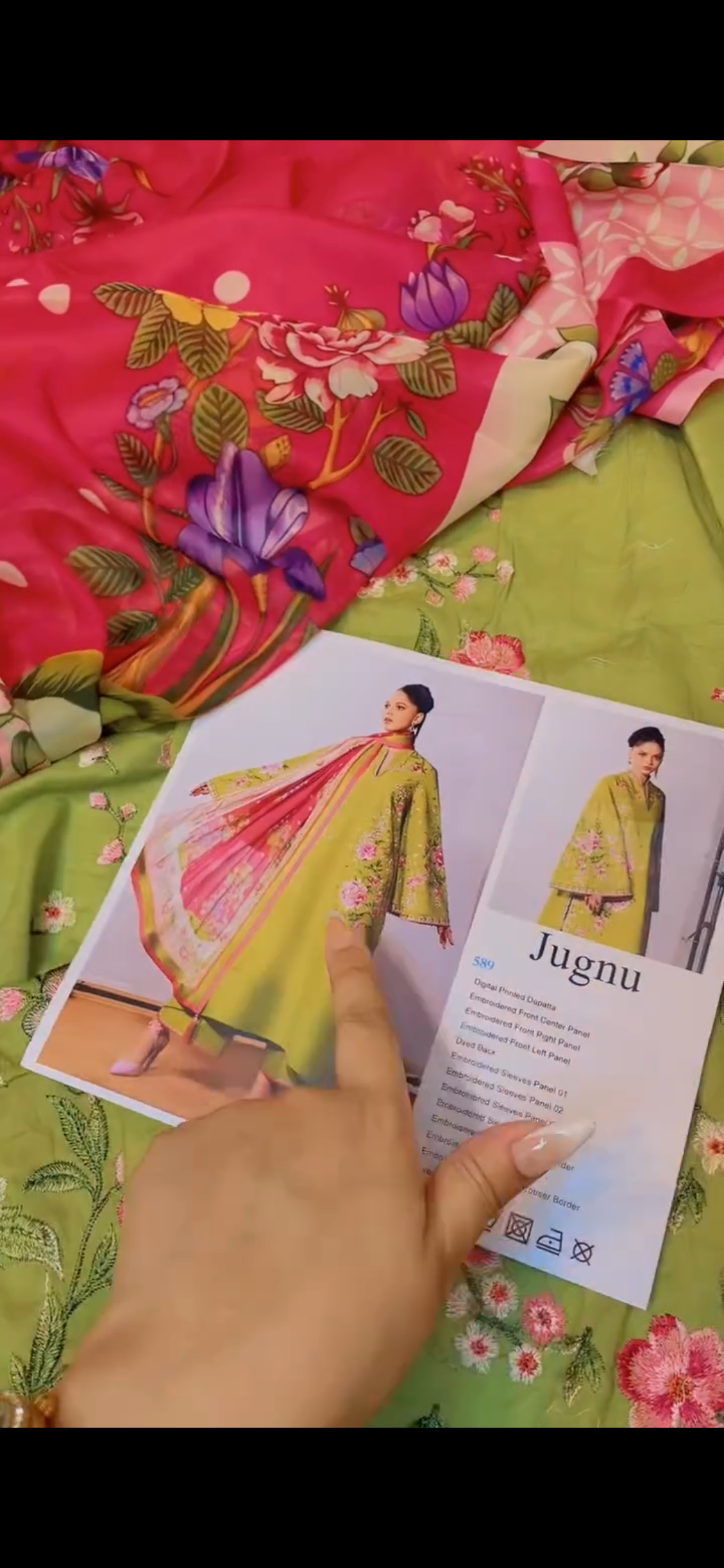 Jugnu Apple Green