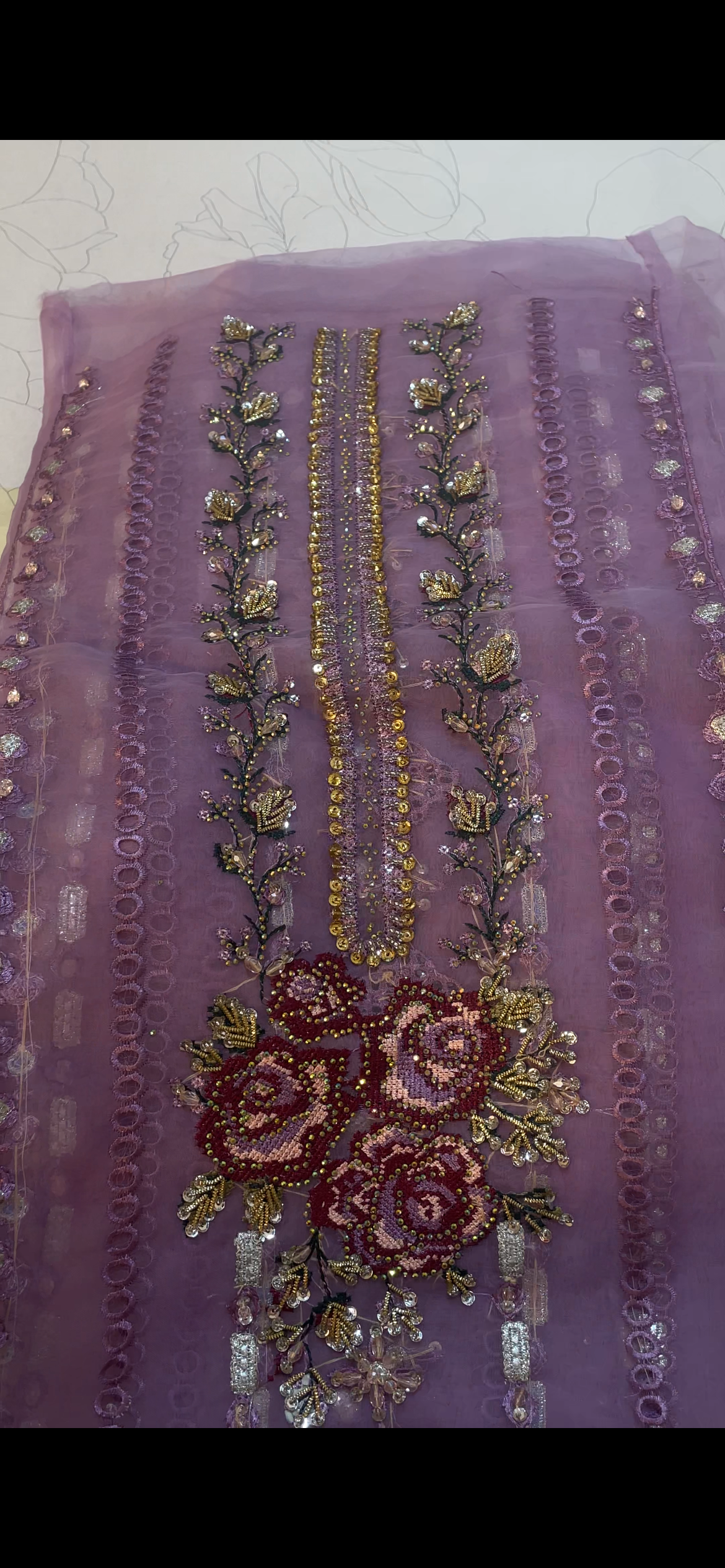 Maria B Lailic Organza