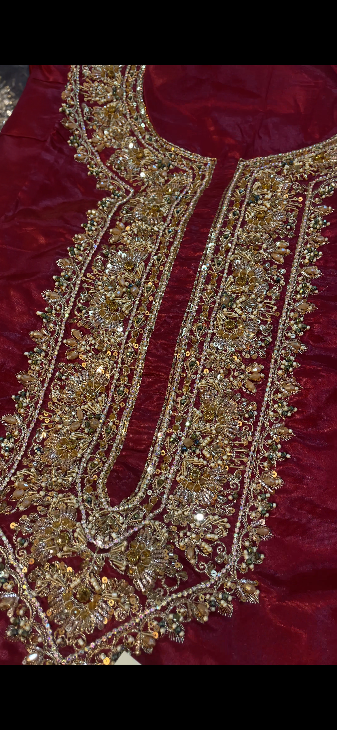 Kanwal Malik Red (Al)