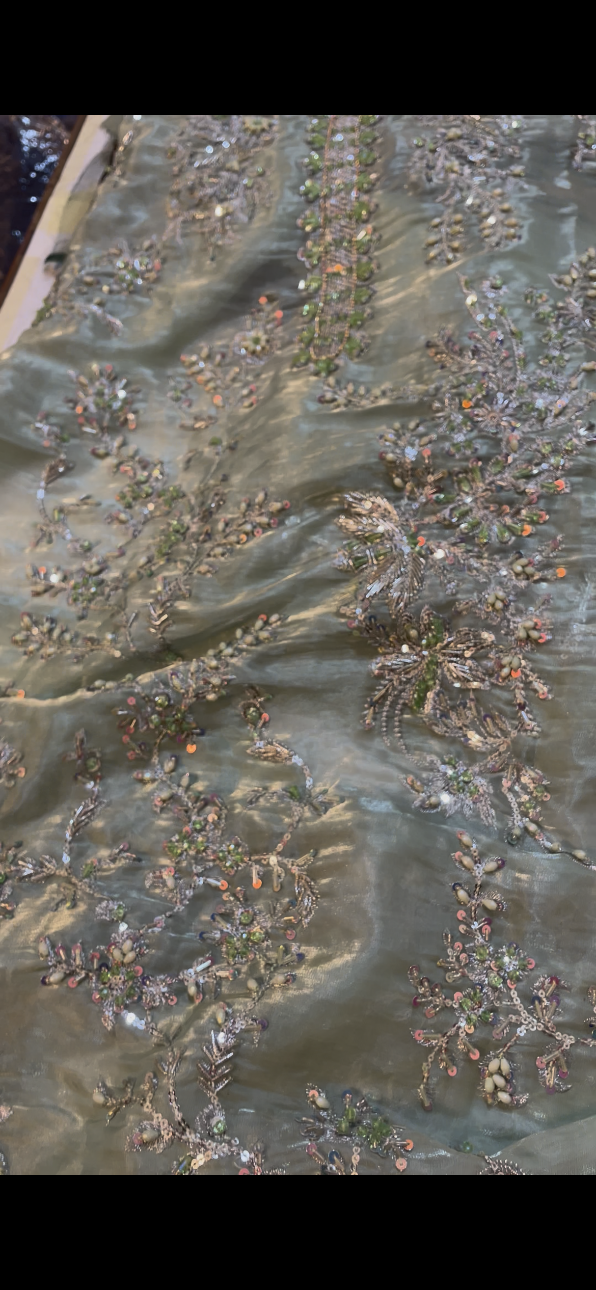 Sara Rohail Asghar Sheesha Silk