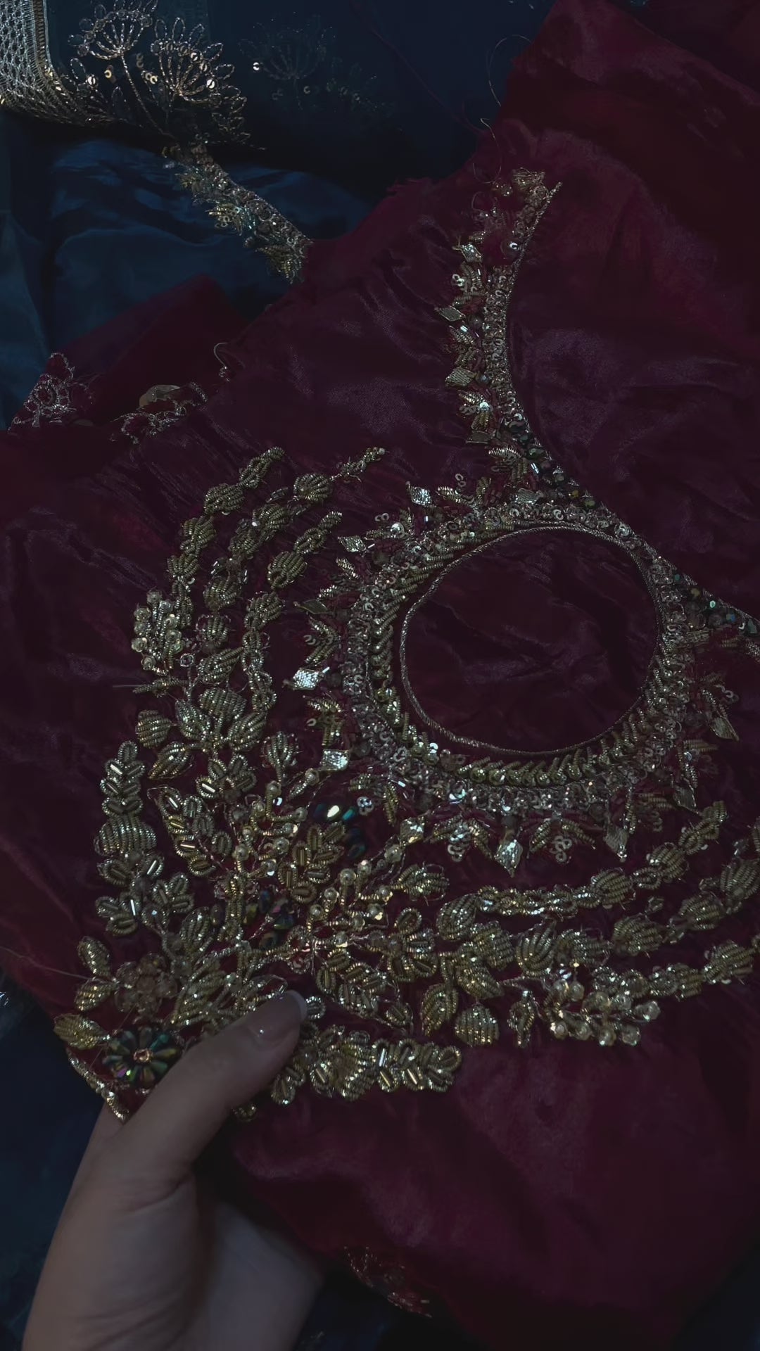 Hussain Rehar Wedding Formal