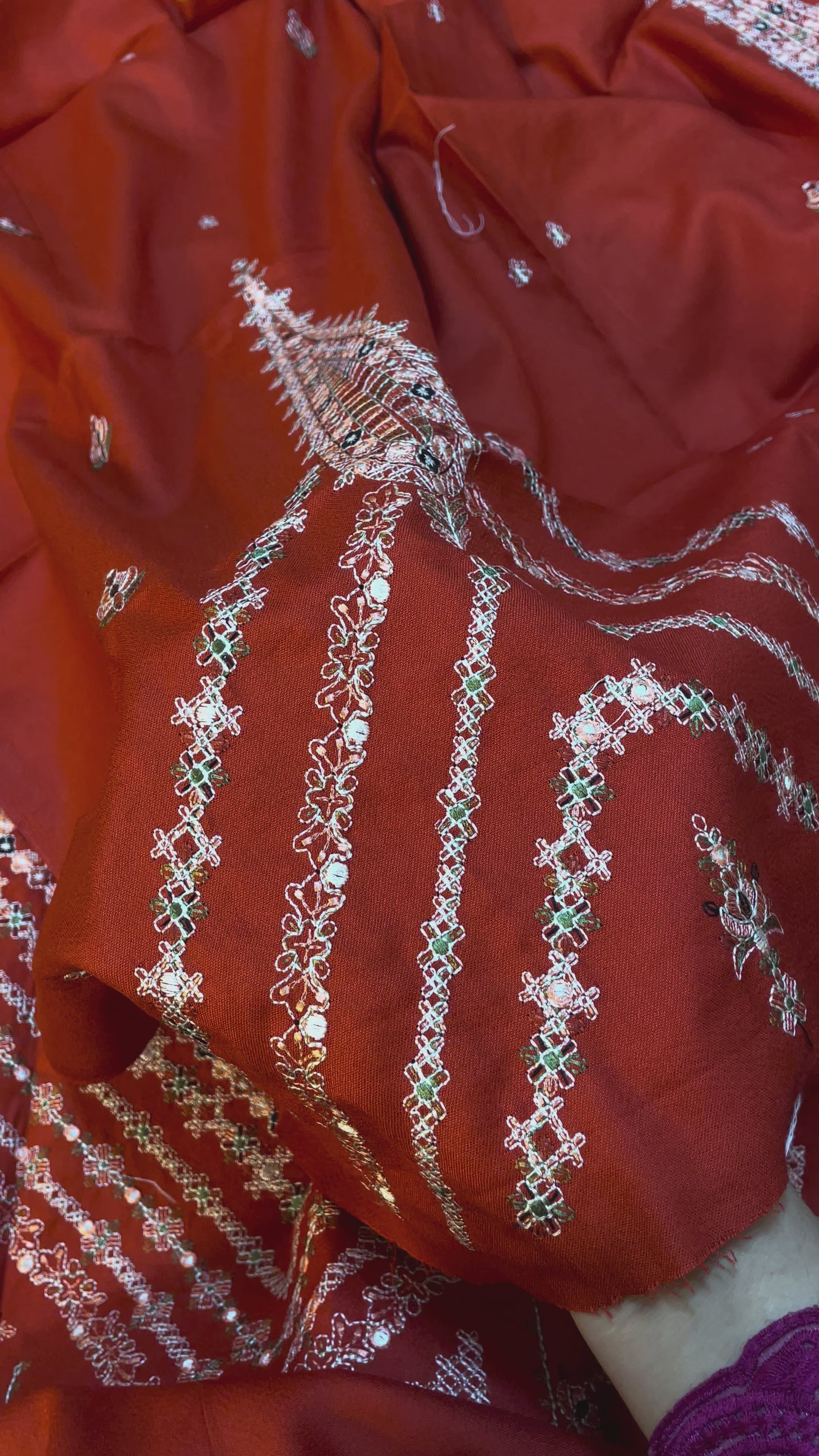 Hussain Rehar Luxury Winter