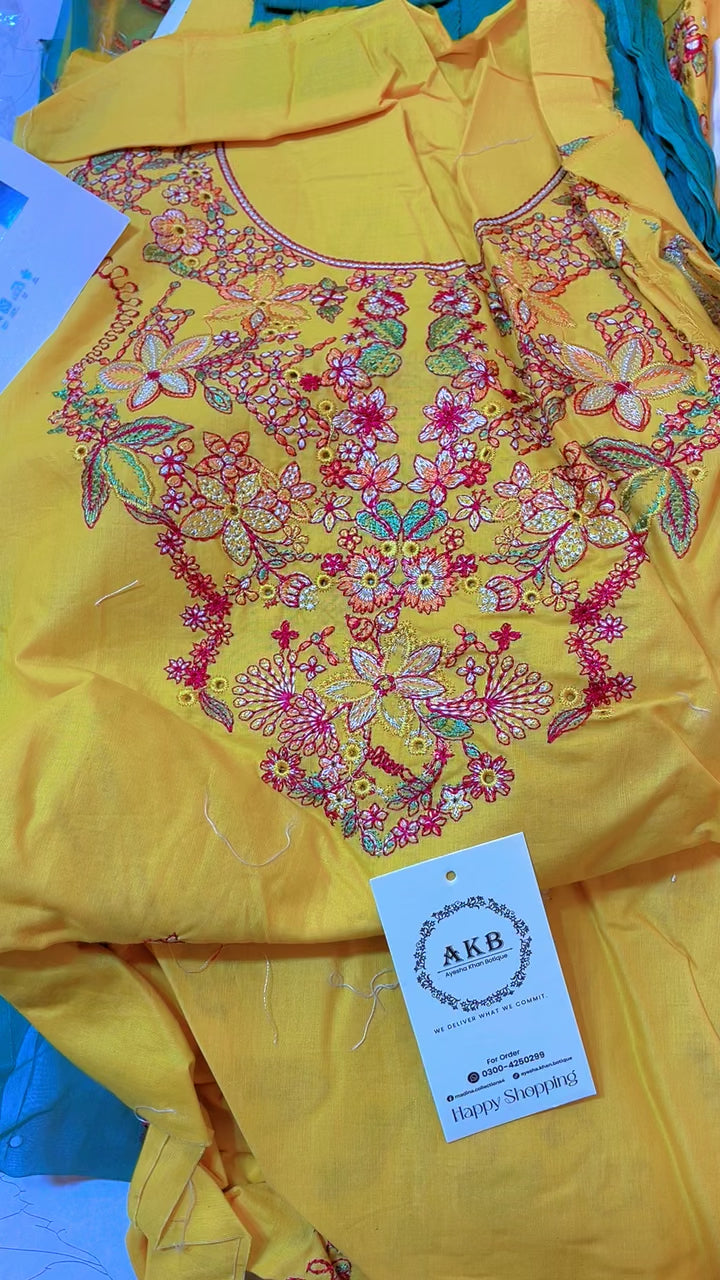 Hussain Rehar Luxury lawn