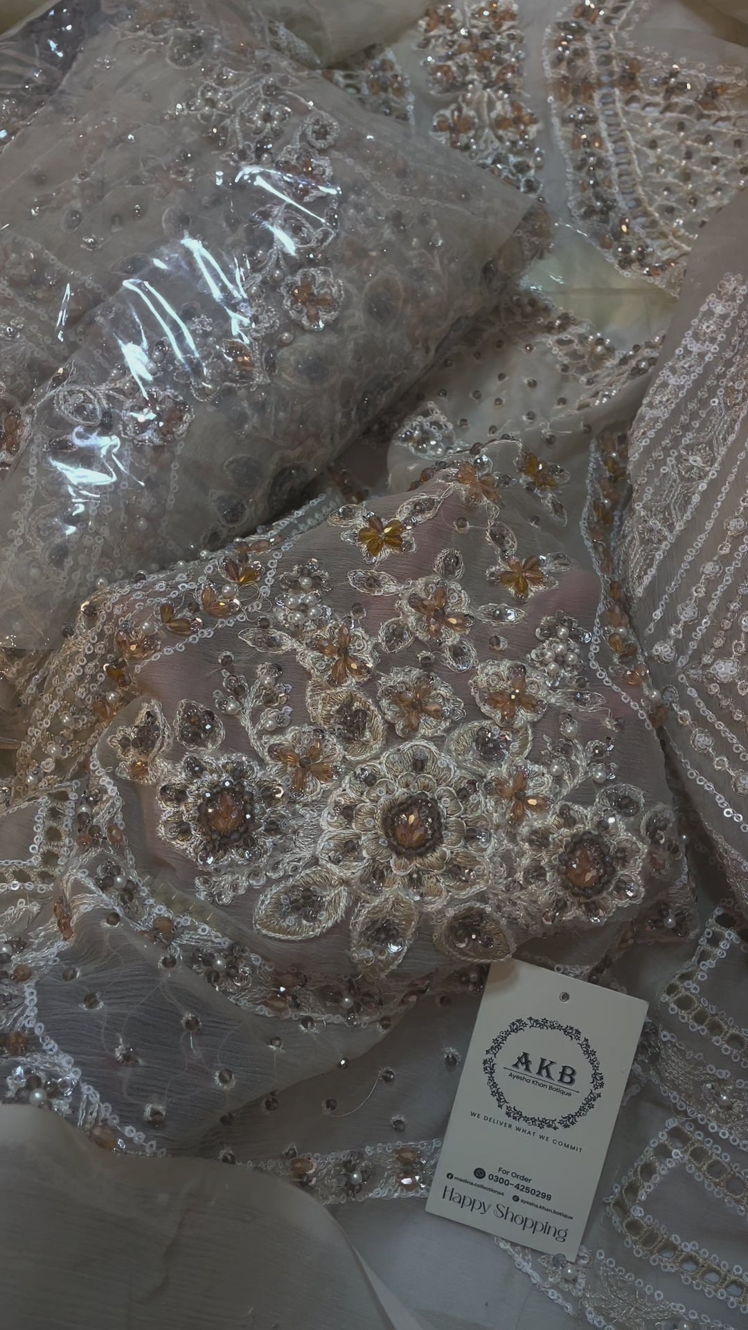 Maria.B Chiffons🤍