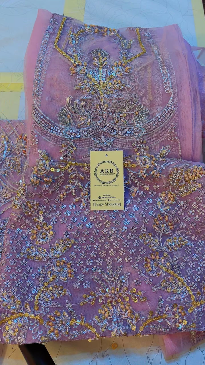 Maxi Maria.B Lilac🩷