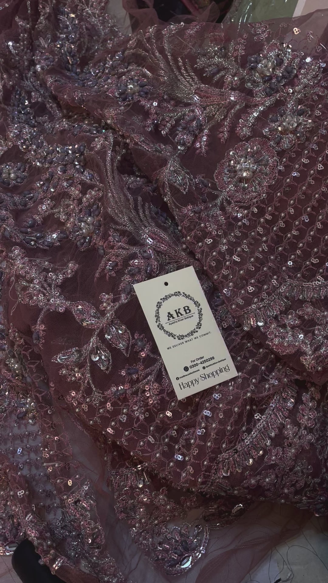 Mushq Tpink Maxi single