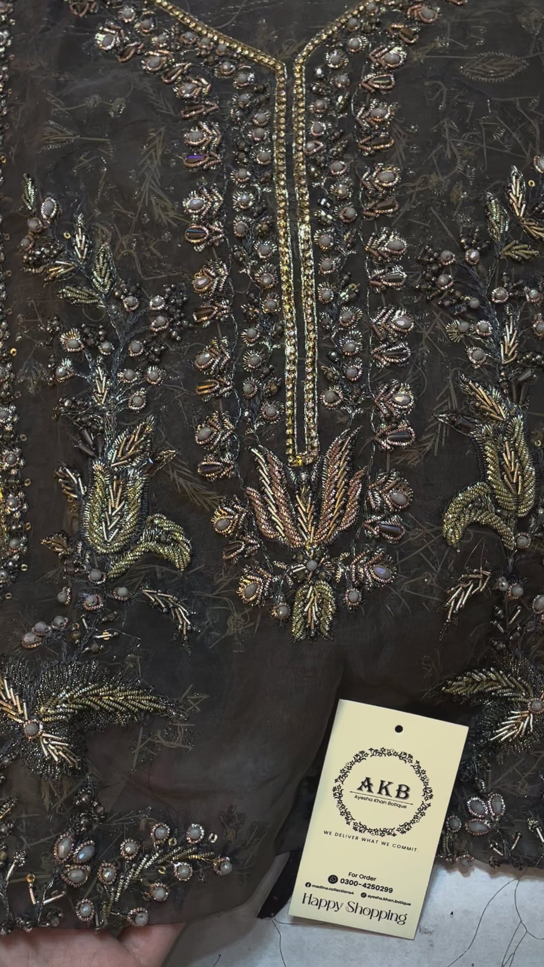 Charcol net hand made🩶