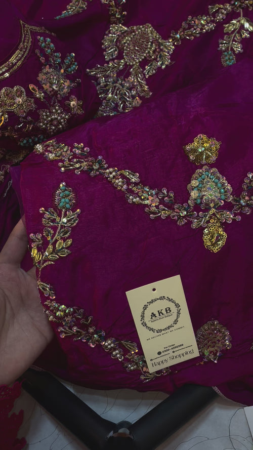 VISIT US – Ayesha Khan Batik
