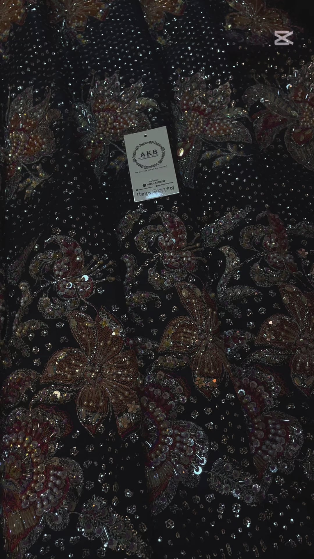 Hussain Rehar Lehnga/Maxi