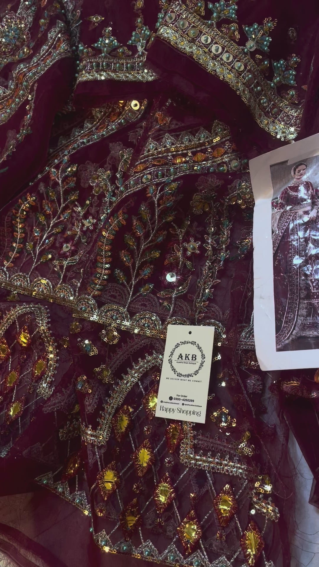 MNR deep maron maxi single