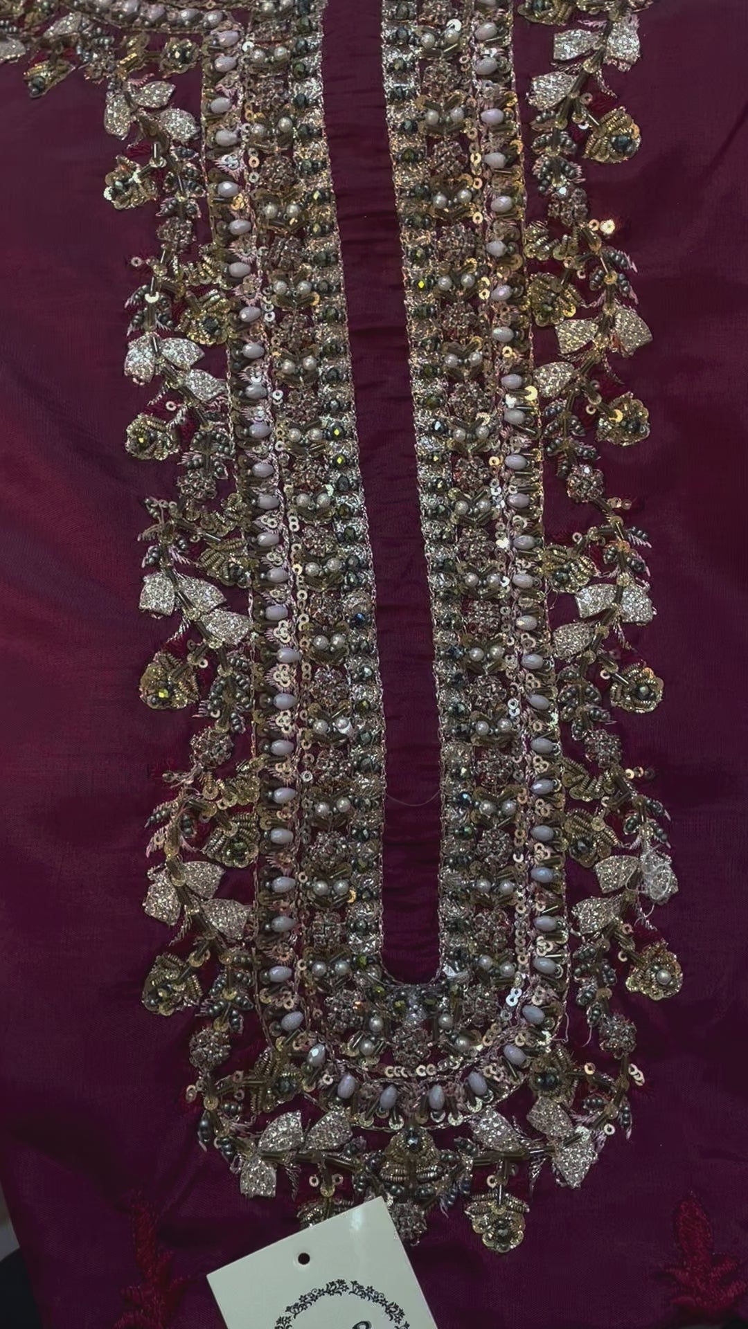 Hussain Rehar deep maron