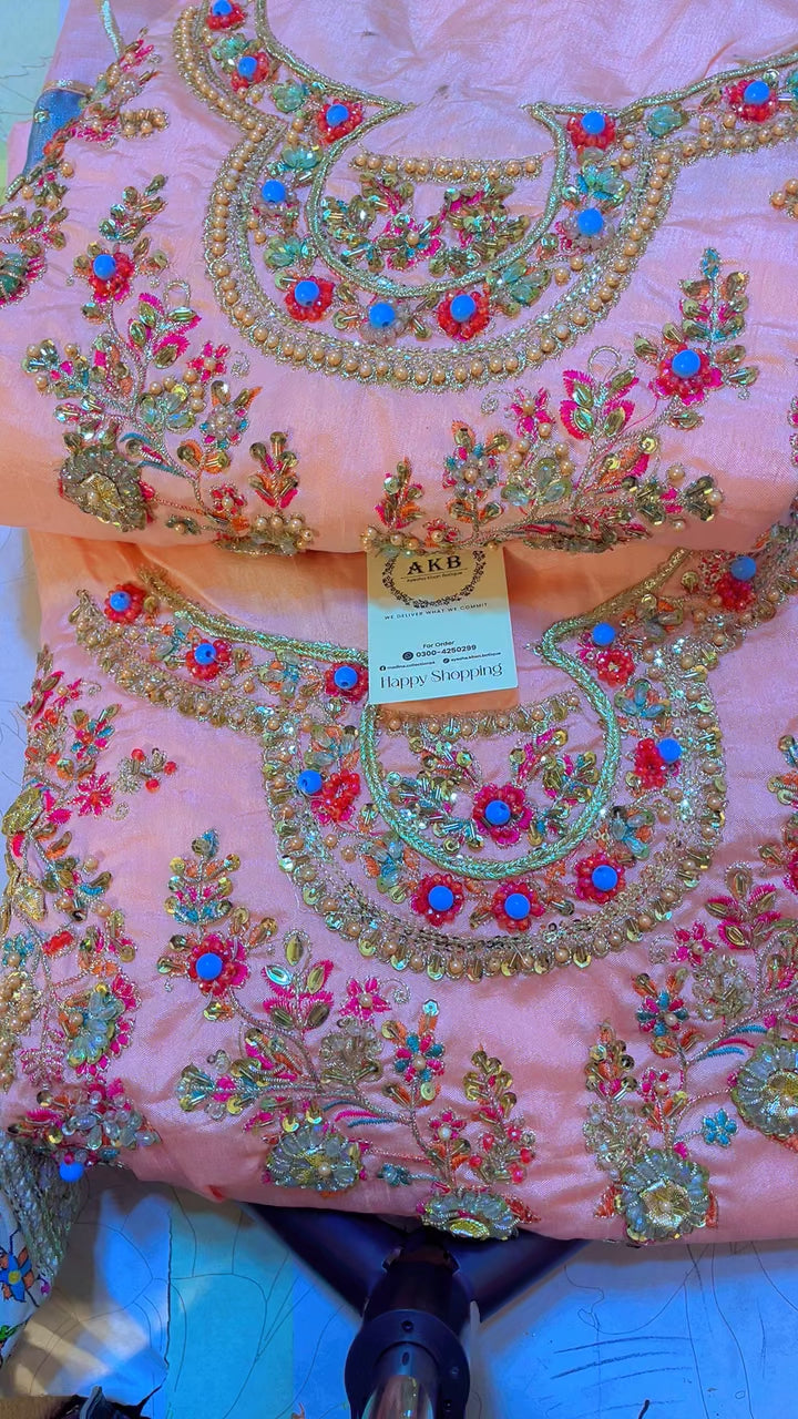 Sara rohail asghar pink